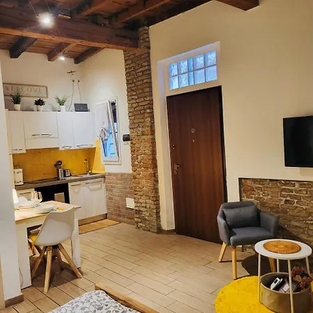 Apartment Nel Cuore Di *