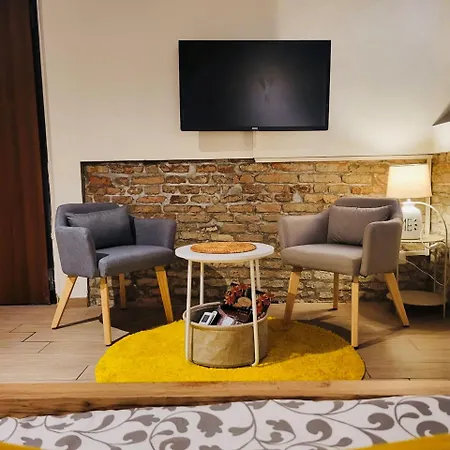 Nel Cuore Di Appartement Ferrare