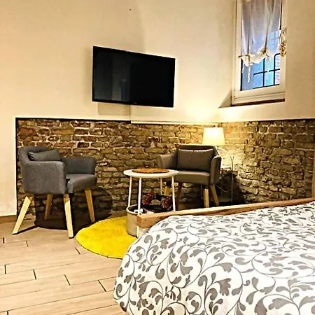 Nel Cuore Di Apartamento