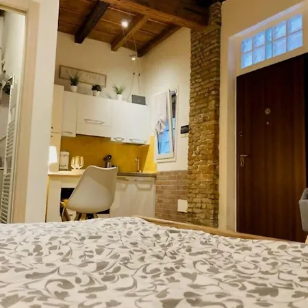 Nel Cuore Di Apartamento Ferrara