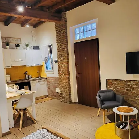 Nel Cuore Di Apartamento