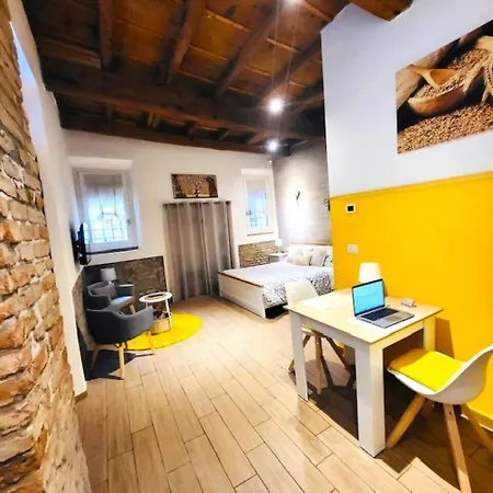 Apartamento Nel Cuore Di