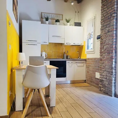 Nel Cuore Di Apartamento *