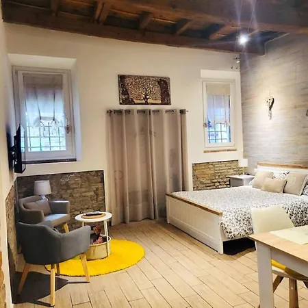 Nel Cuore Di Apartamento