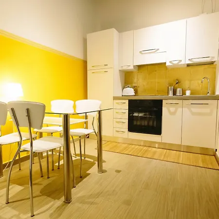 Nel Cuore Di Apartamento *