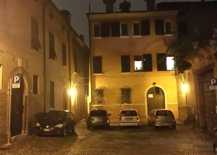 Apartment Nel Cuore Di