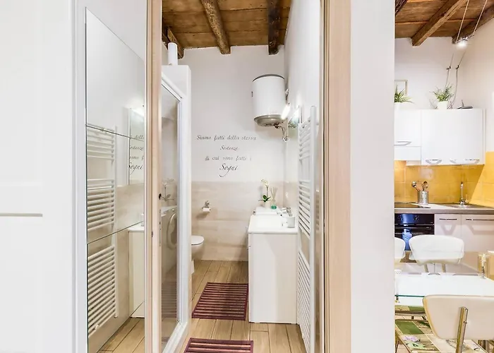 Nel Cuore Di Apartament Ferrara