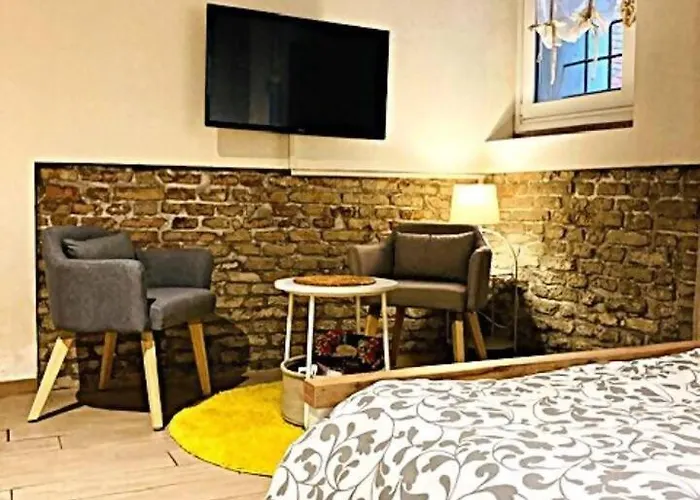 Nel Cuore Di Apartment