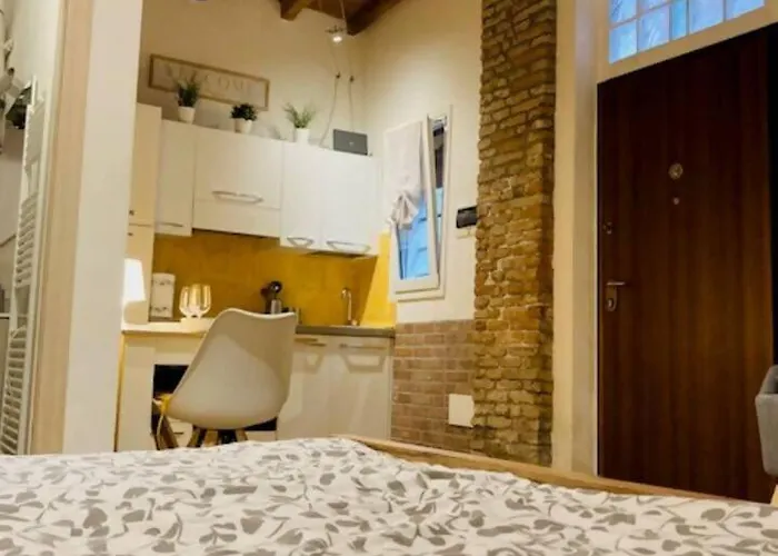 Nel Cuore Di Apartment Ferrara