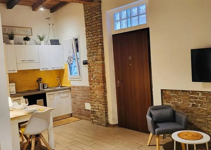 Nel Cuore Di Apartament