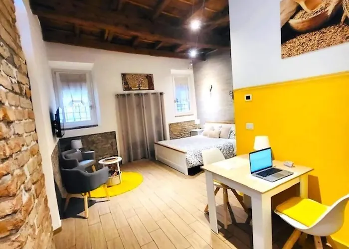 Apartment Nel Cuore Di