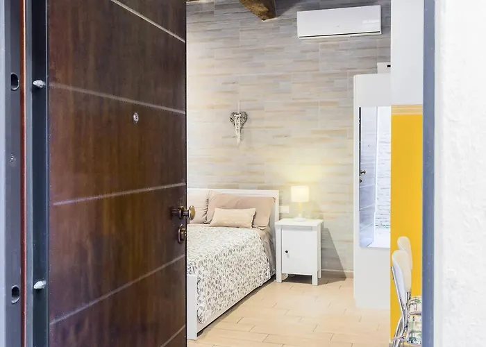 Nel Cuore Di Apartment Ferrara
