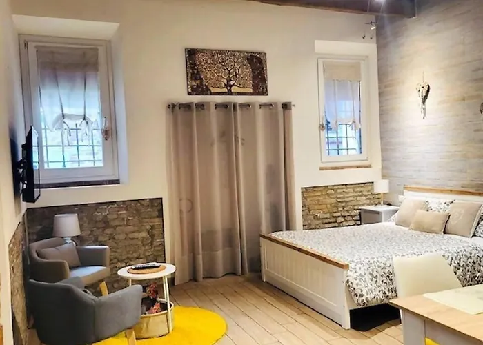 Nel Cuore Di Apartament