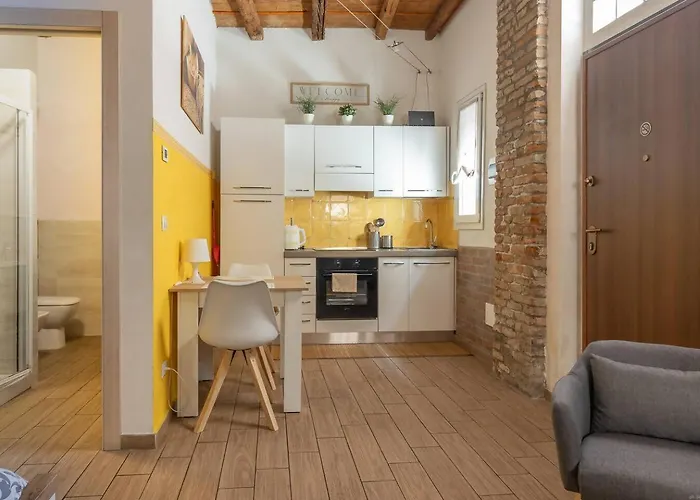 Apartment Nel Cuore Di