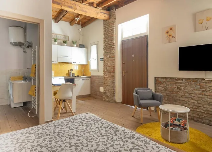 Nel Cuore Di Apartment Ferrara