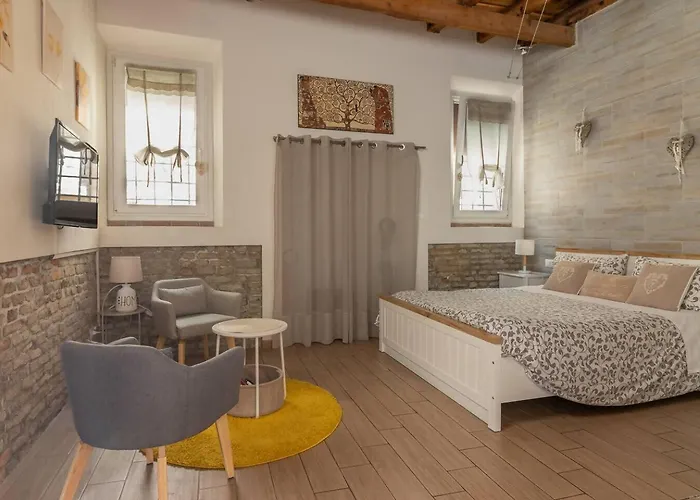 Apartament Nel Cuore Di Ferrara