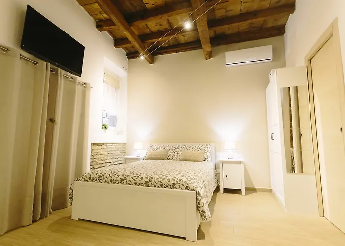 Apartment Nel Cuore Di