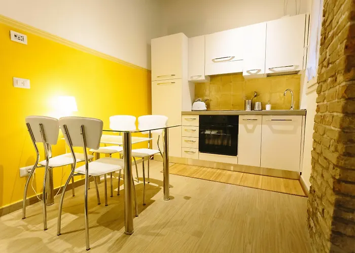 Nel Cuore Di Apartment *