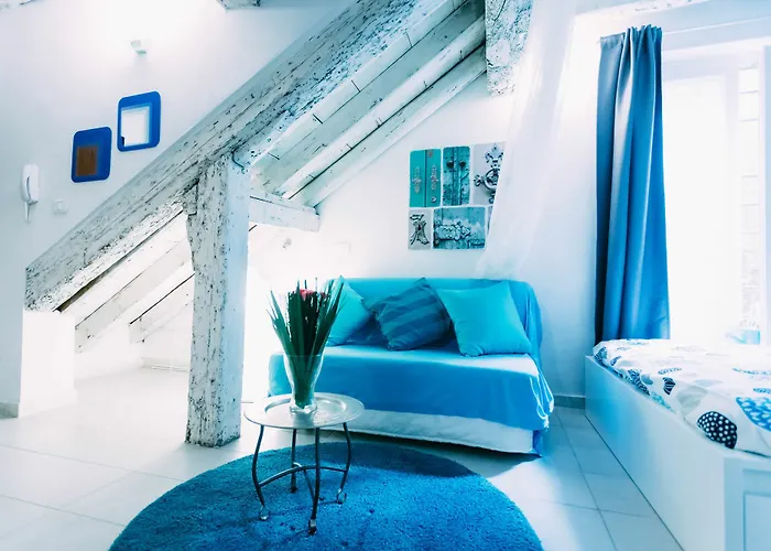 Apartament Nel Cuore Di *